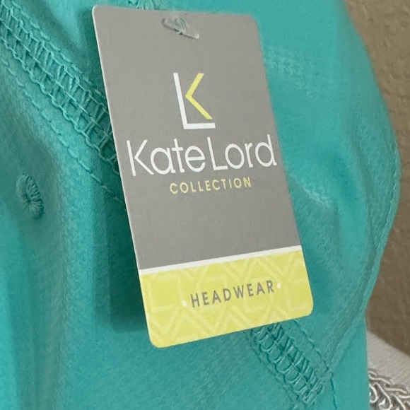 Aqua Blue Sea Pines Resort Embroidered Cap - Picture 4 of 4